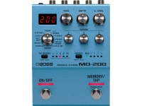 BOSS MD-200 Modulation Pedal duplo para guitarra eléctrica
